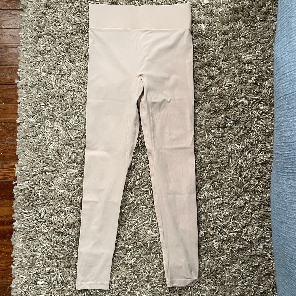 ALL ACCESS HIGH WAISTED CENTER STAGE LEGGINGS